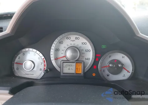 2010 Honda Pilot Ex-L z USA, uszkodzony, nr VIN 5FNYF3H54AB008110